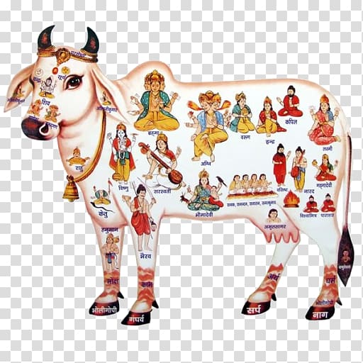 Cattle in religion and mythology Krishna India Kamadhenu, krishna transparent background PNG clipart