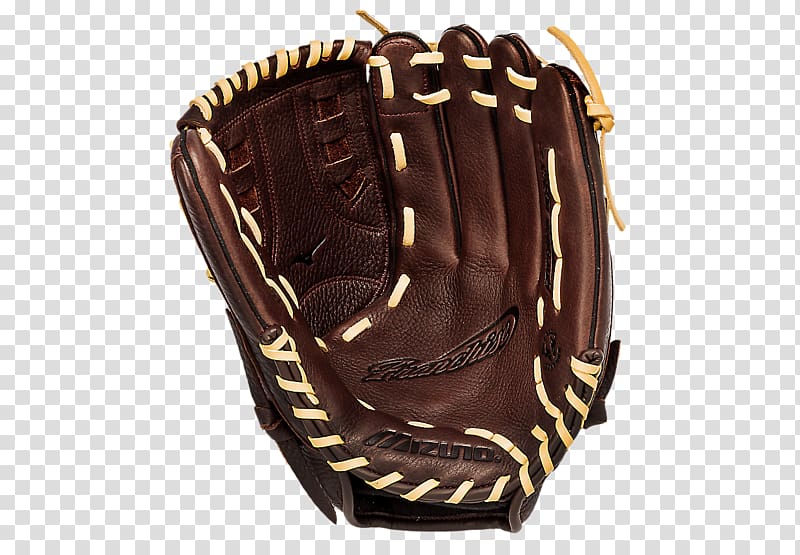 Baseball glove Softball Outfielder, utility gloves transparent background PNG clipart