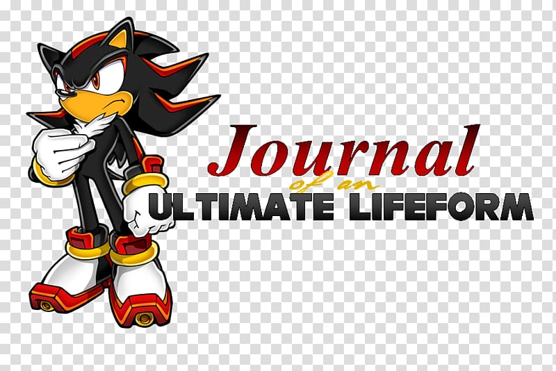 Shadow the Hedgehog Amy Rose Tails Sonic the Hedgehog Doctor Eggman, Journal Entry transparent background PNG clipart