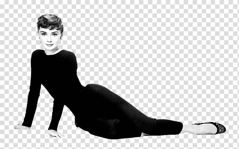 hepburn transparent background PNG clipart