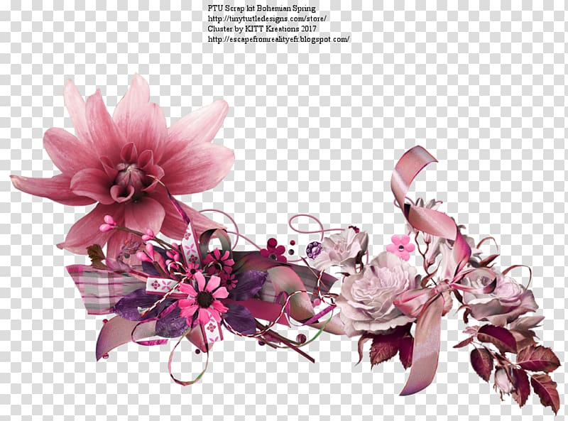 Cut flowers Floral design Floristry Petal, bohemian transparent background PNG clipart