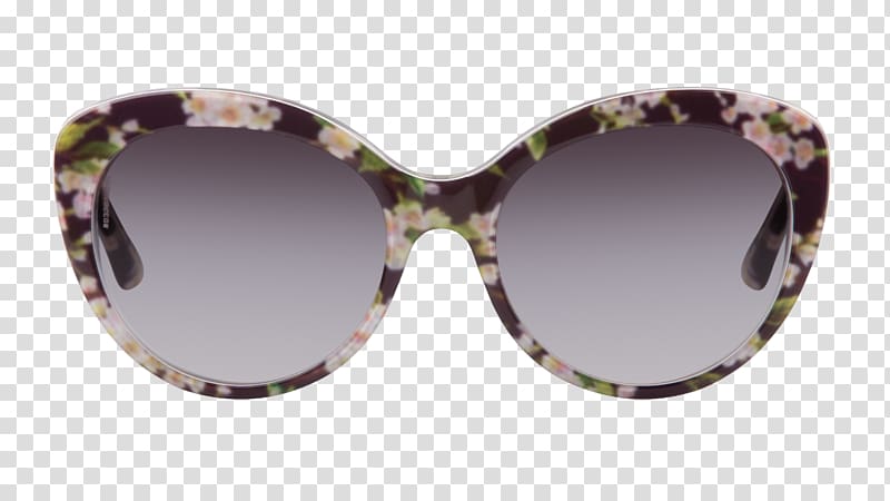 Sunglasses Goggles, kate spade flowers transparent background PNG clipart