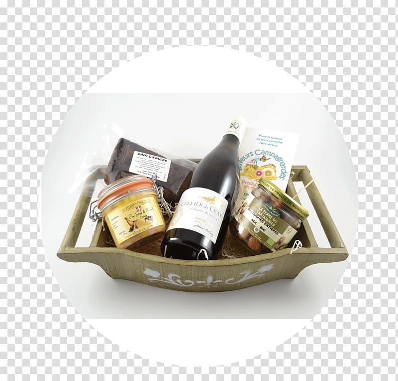 Hamper Basket Euro Pain d\'épices Saveurs Campagnardes Magasin de producteurs, Eggplant Caviar transparent background PNG clipart