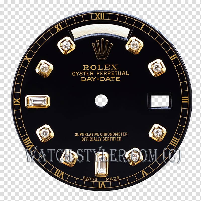 Rolex Datejust Rolex Submariner Watch Rolex Day-Date, Watch Dial transparent background PNG clipart