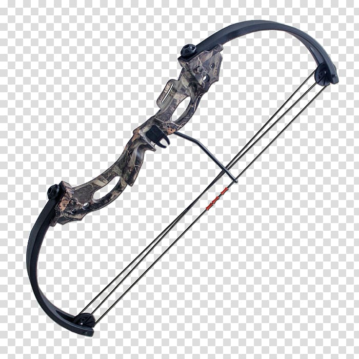 Crossbow Archery Bow and arrow Hunting, Bow Archery Equipment transparent background PNG clipart