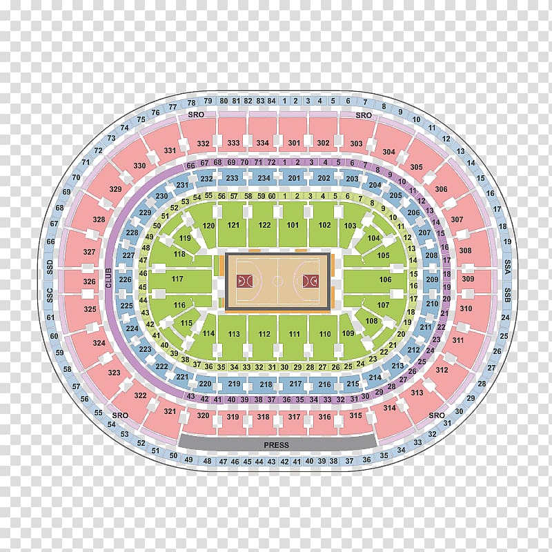 Stadium Pattern, United Center transparent background PNG clipart