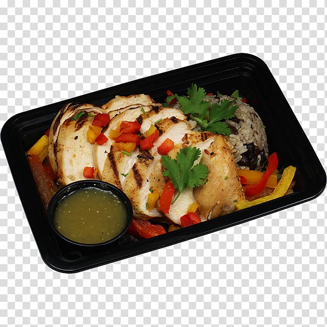 Vegetarian cuisine Food Dish Garnish, meal prep transparent background PNG clipart
