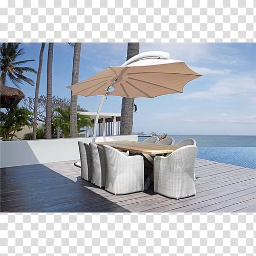 Umbrella Table Garden furniture Shade, umbrella transparent background PNG clipart