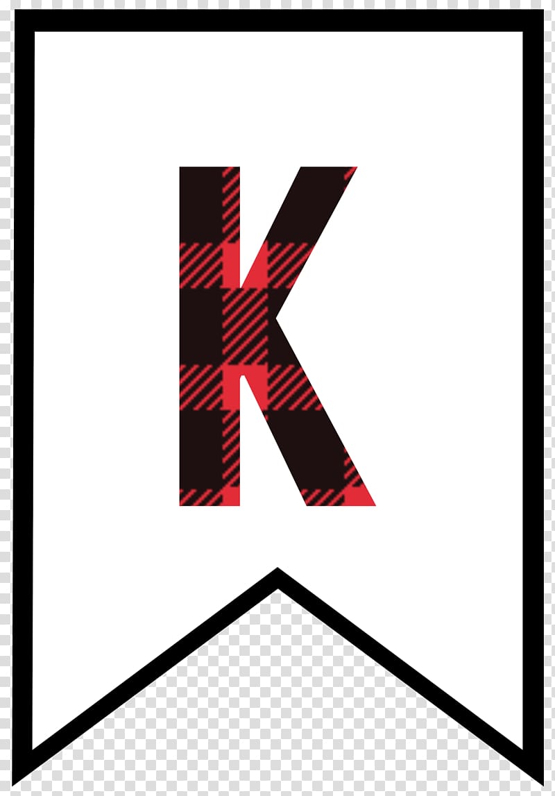Letter Banner Alphabet Flag, letters printed transparent background PNG clipart