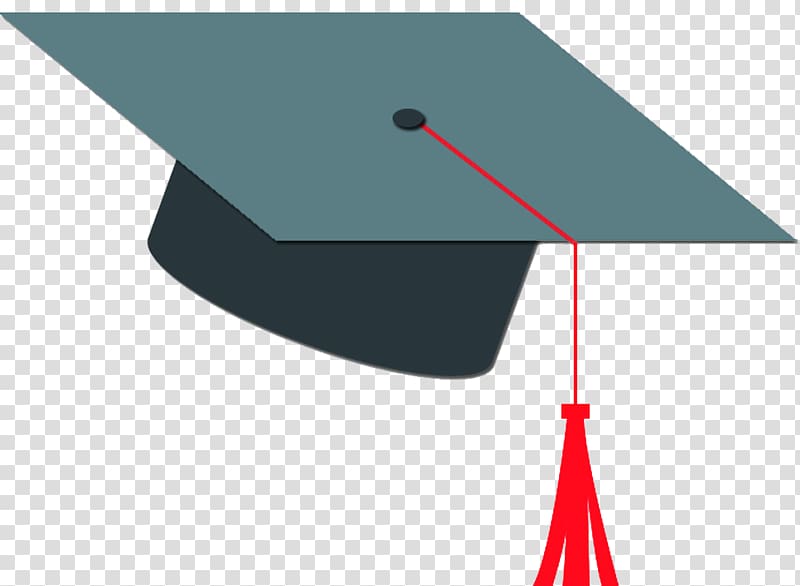 Bachelors degree Masters Degree Academic degree Licentiate, Hand painted Bachelor cap transparent background PNG clipart