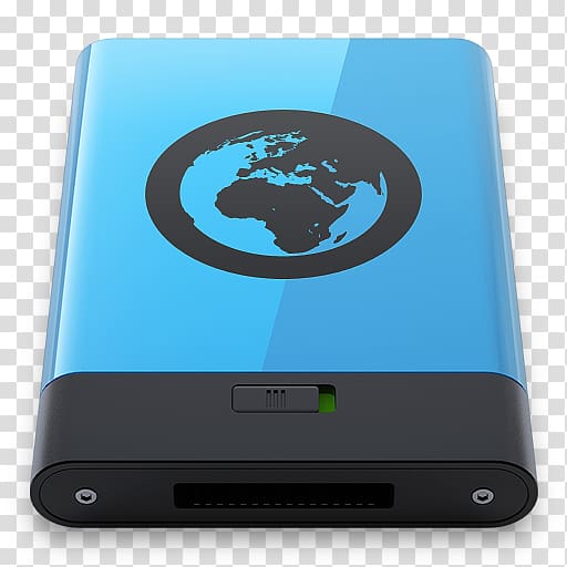 Computer Icons Backup Computer Servers Hard Drives, Blue Server Icon transparent background PNG clipart