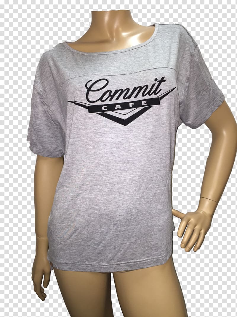 T-shirt Commit Snow & Skate Clothing Modal, T-shirt transparent background PNG clipart