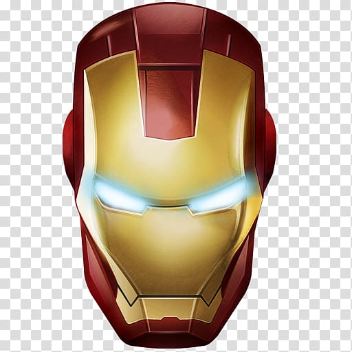 Ironman transparent background PNG clipart