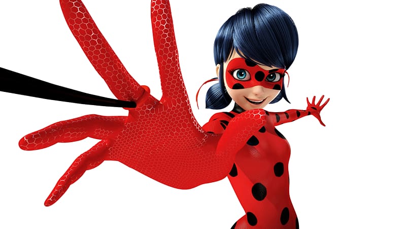 female character in red long-sleeved top , Brazil Adrien Agreste Yo-Yos Episodi di Miraculous, Le storie di Ladybug e Chat Noir ABRIN 2017, ladybug transparent background PNG clipart