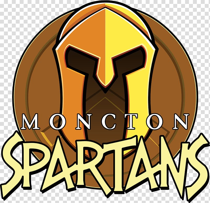 Moncton Sports Dome Spartans paintball , spartan logo transparent background PNG clipart
