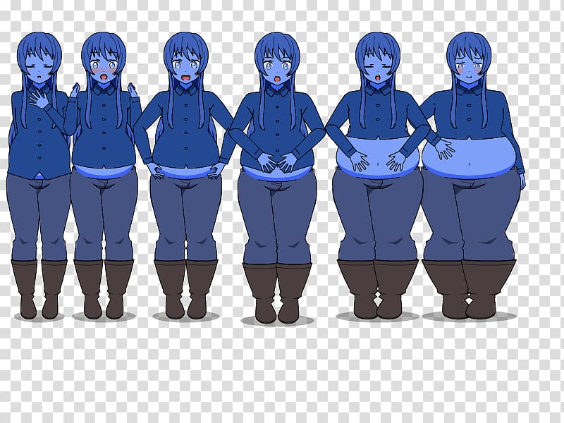 Manga Tenten Anime Weight gain , manga transparent background PNG clipart