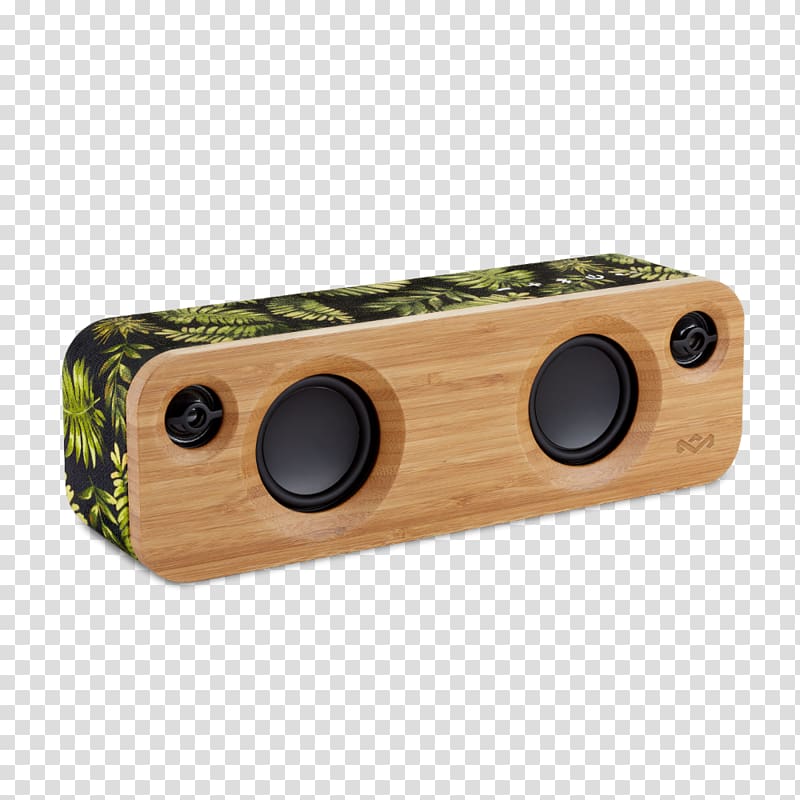 The House of Marley Get Together Wireless speaker Loudspeaker Audio House of Marley Smile Jamaica, Get together transparent background PNG clipart
