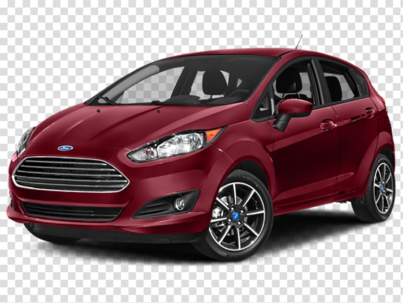 Ford Motor Company Car Monroe, WI 2018 Ford Fiesta Hatchback, ford transparent background PNG clipart