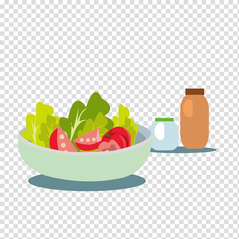 Fruit salad Vegetable, Vegetable Salad transparent background PNG clipart