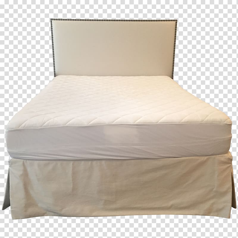 Bed frame Box-spring Mattress Duvet, furniture moldings transparent background PNG clipart