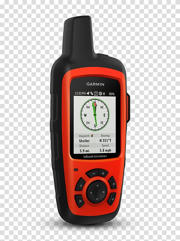 GPS Navigation Systems Garmin inReach Explorer+ Garmin GPS Foretrex 701 Ballistic Hardware/Electronic Garmin Ltd. DeLorme, others transparent background PNG clipart