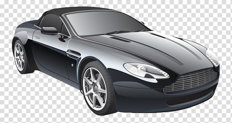 Sports car Luxury vehicle, Automotive design transparent background PNG clipart
