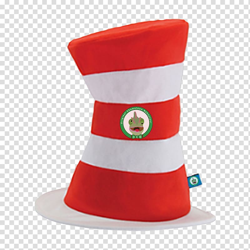 The Cat in the Hat Top hat Costume T-shirt, kids behaviours transparent background PNG clipart