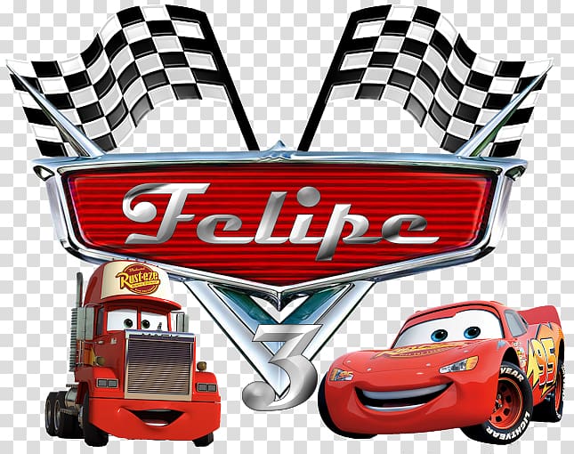 Lightning McQueen Mater Doc Hudson Cars 3: Driven to Win, Mc Queen Car transparent background PNG clipart