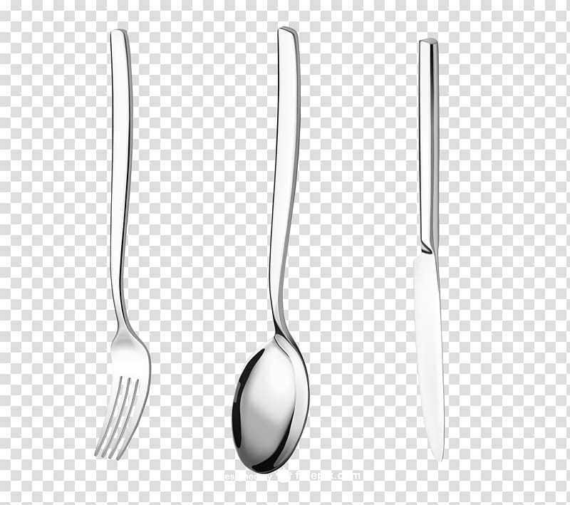 Spoon Fork Material, Spoon fork tool transparent background PNG clipart