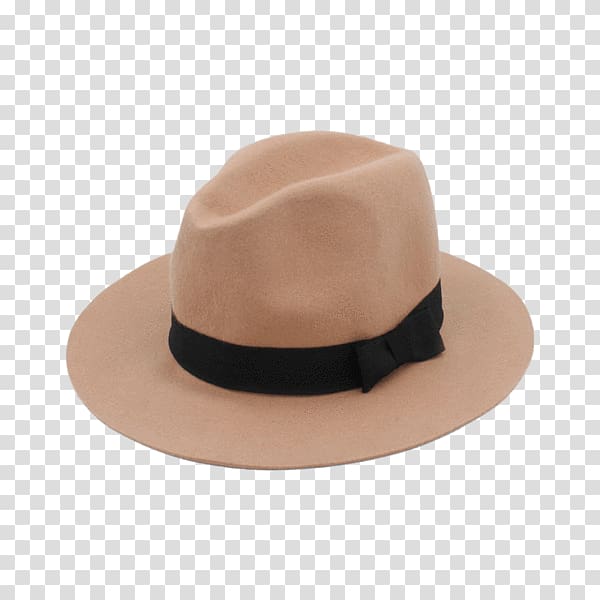 Fedora Panama hat Stetson Borsalino, Hat transparent background PNG clipart