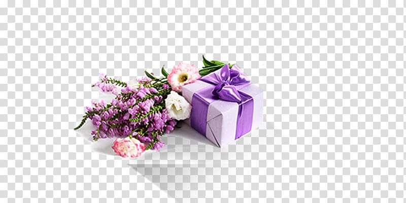 Gift basket Flower bouquet Floristry, Medicago Gift transparent background PNG clipart