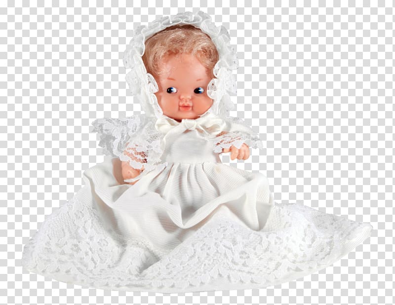 Doll Wedding Ceremony Supply Figurine, dolls transparent background PNG clipart