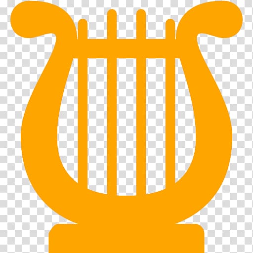 Lyre Symbol Computer Icons Apollo, symbol transparent background PNG clipart