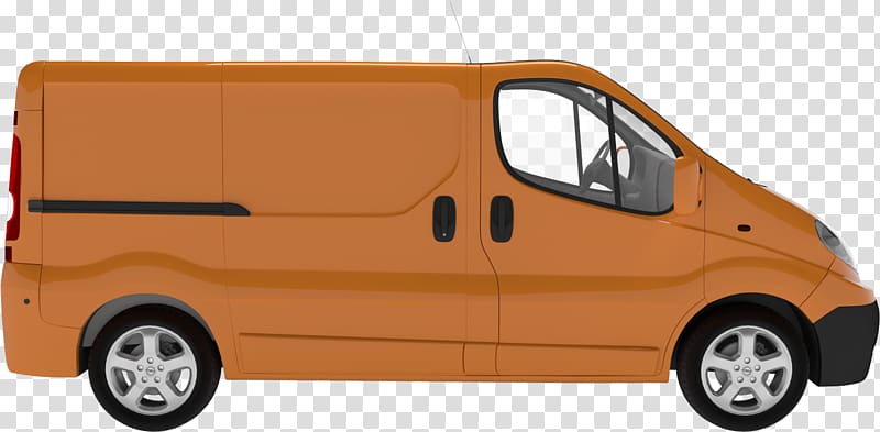 Compact van Compact car Minivan, car transparent background PNG clipart