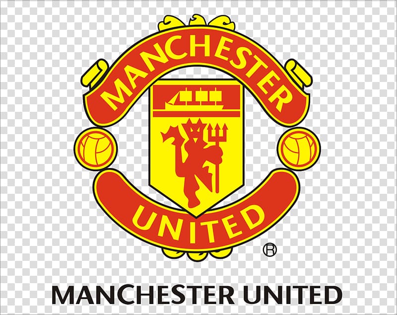 Manchester United transparent background PNG clipart