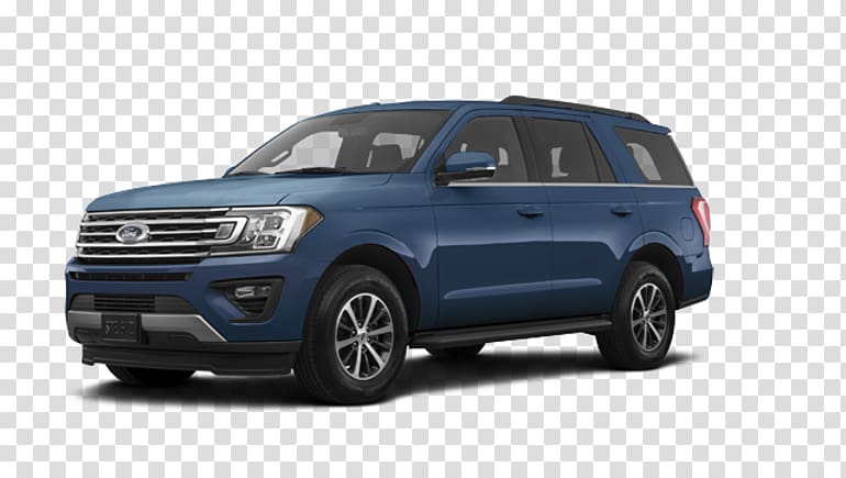 2018 Ford Expedition Max Car Ford Falcon (XL) 2018 Ford Expedition XLT, car transparent background PNG clipart