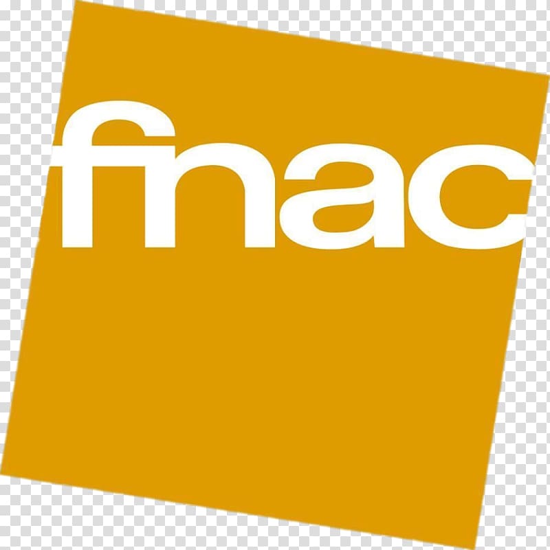 Fnac logo, Fnac Logo transparent background PNG clipart