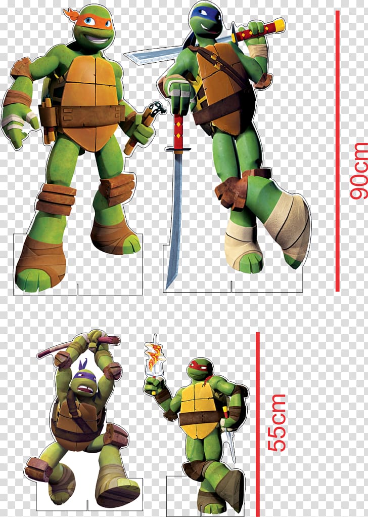 Michaelangelo Teenage Mutant Ninja Turtles Foot Clan, turtle transparent background PNG clipart