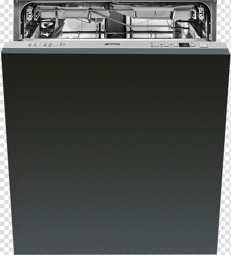 Dishwasher Smeg European Union energy label Home appliance Clothes dryer, dishwasher transparent background PNG clipart