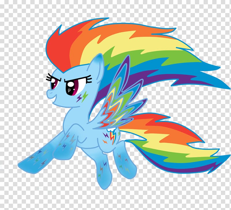 Rainbow Dash Pinkie Pie Pony Rarity Applejack, dine and dash transparent background PNG clipart