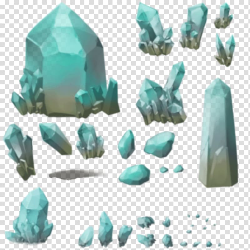 3D computer graphics Animation, 3d stone transparent background PNG clipart
