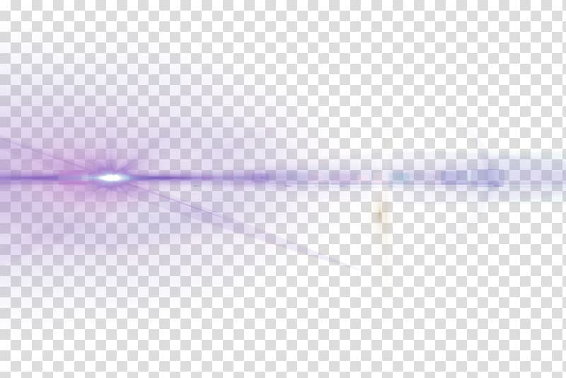 Light Purple Violet Euclidean , Purple light effect element transparent background PNG clipart