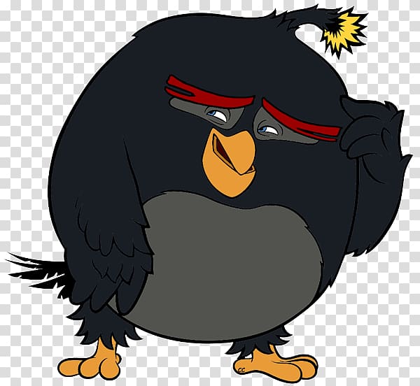 Angry Birds Mighty Eagle , Angry Vulture transparent background PNG clipart