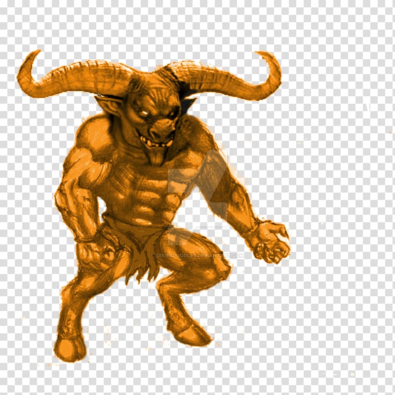 The Global Minotaur Theseus Legendary creature Greek mythology, creatures transparent background PNG clipart