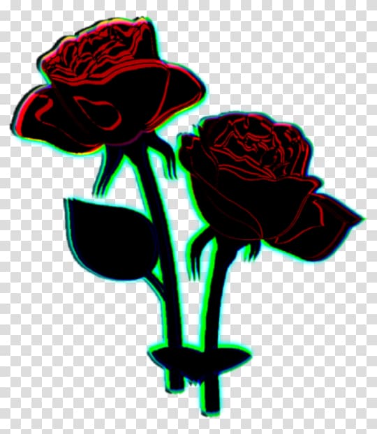 Black rose , totem tattoo transparent background PNG clipart