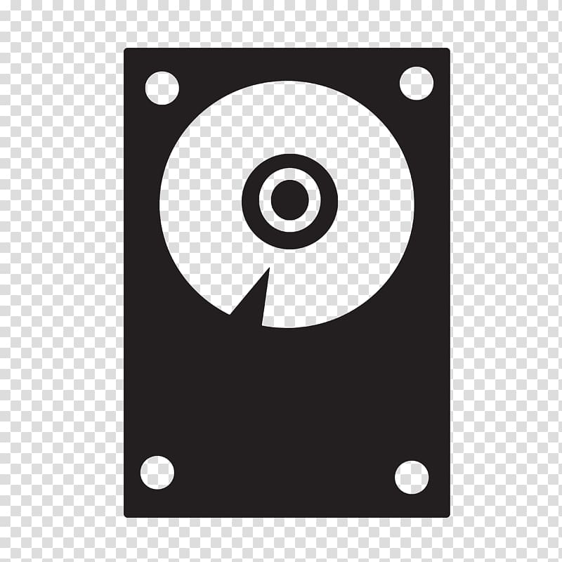 Hard Drives Data recovery Computer Icons Symbol, hard disc transparent background PNG clipart