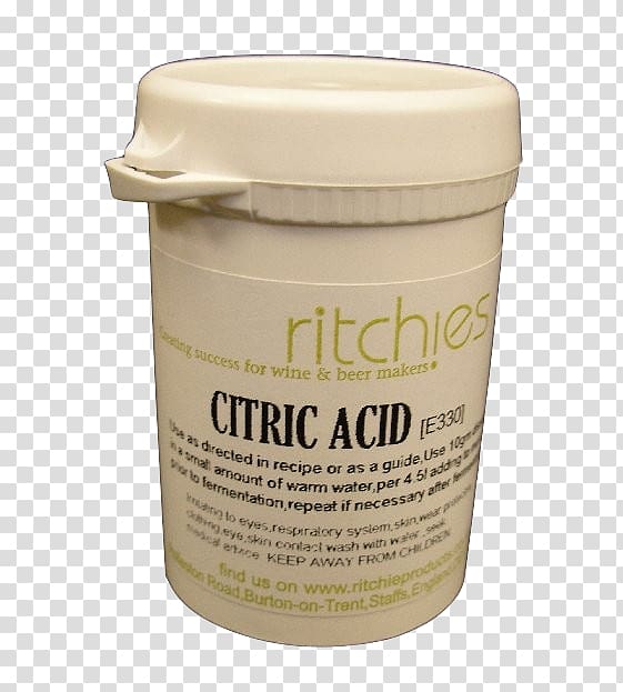 Cream Flavor Citric acid Citrus Home-Brewing & Winemaking Supplies, Citric Acid transparent background PNG clipart