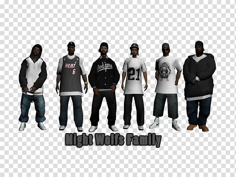 Grand Theft Auto: San Andreas Grand Theft Auto V San Andreas Multiplayer  Mod DB, skin samp transparent background PNG clipart