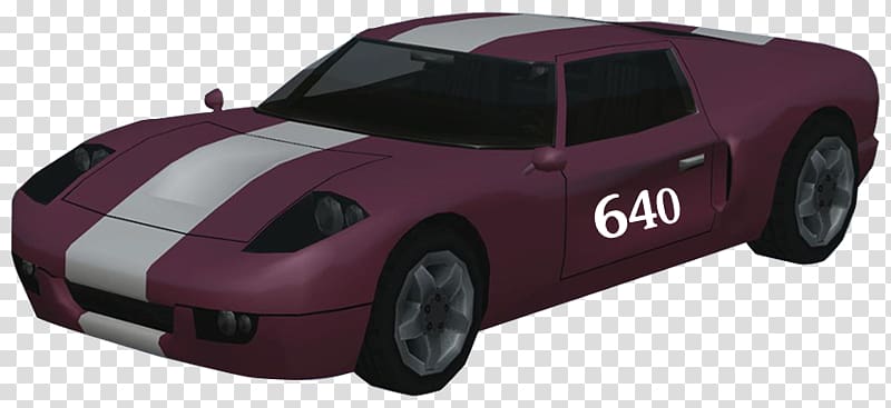 Cars 3 - McQueen para GTA San Andreas