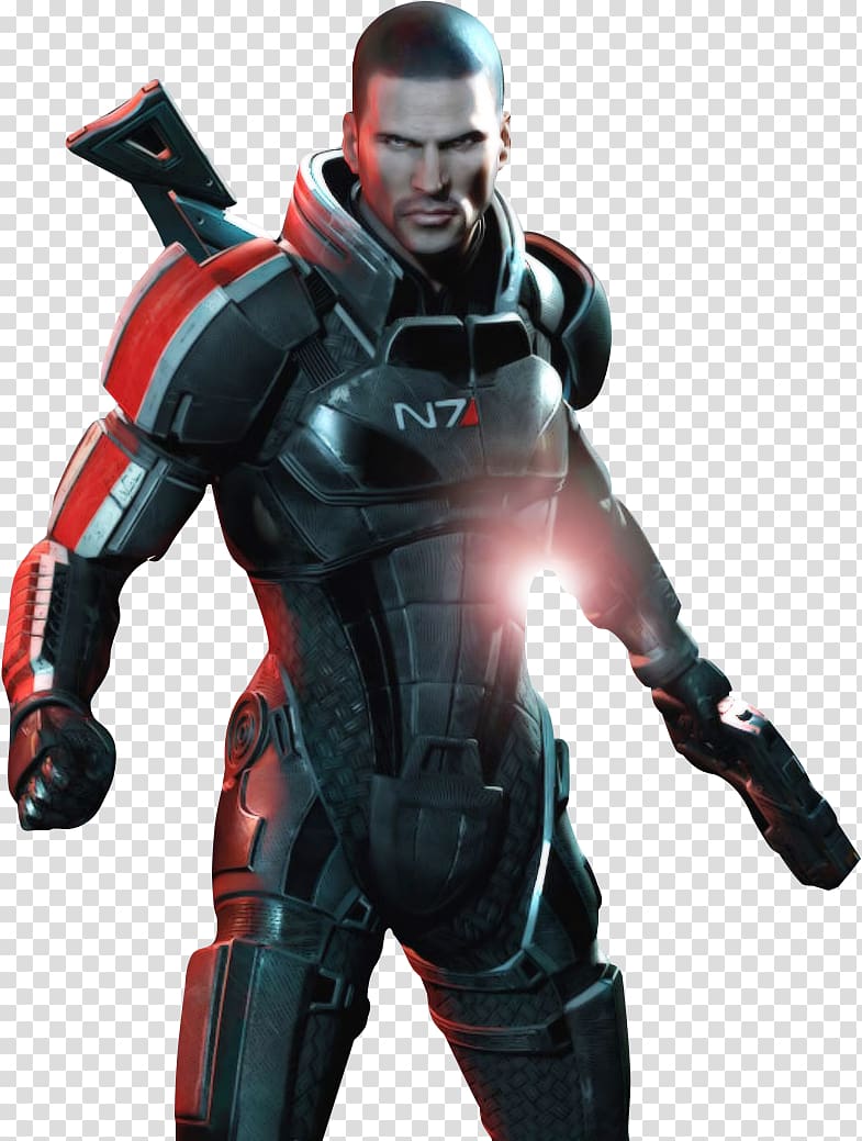 Mass Effect 3 StarCraft II: Wings of Liberty Kingpin Commander Shepard, cosplay transparent background PNG clipart